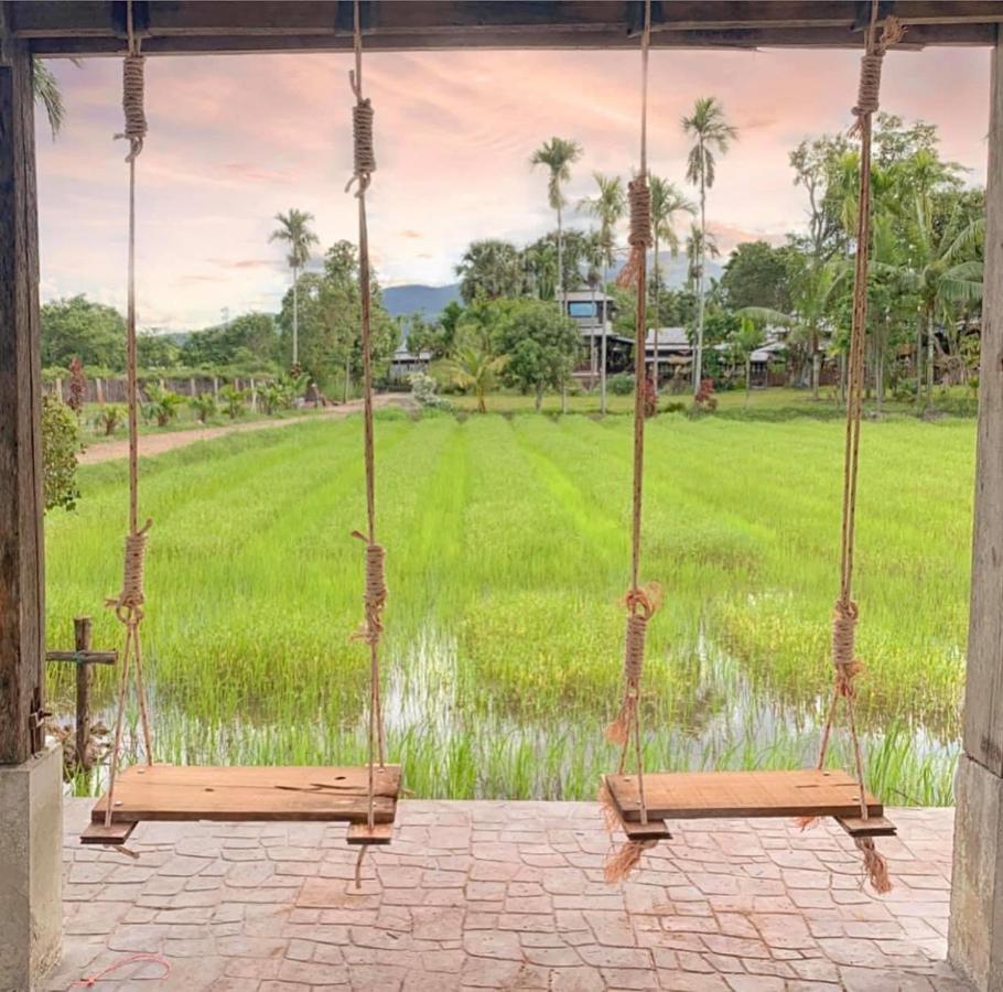 Bantunglom Resort แม่ริม ภายนอก รูปภาพ