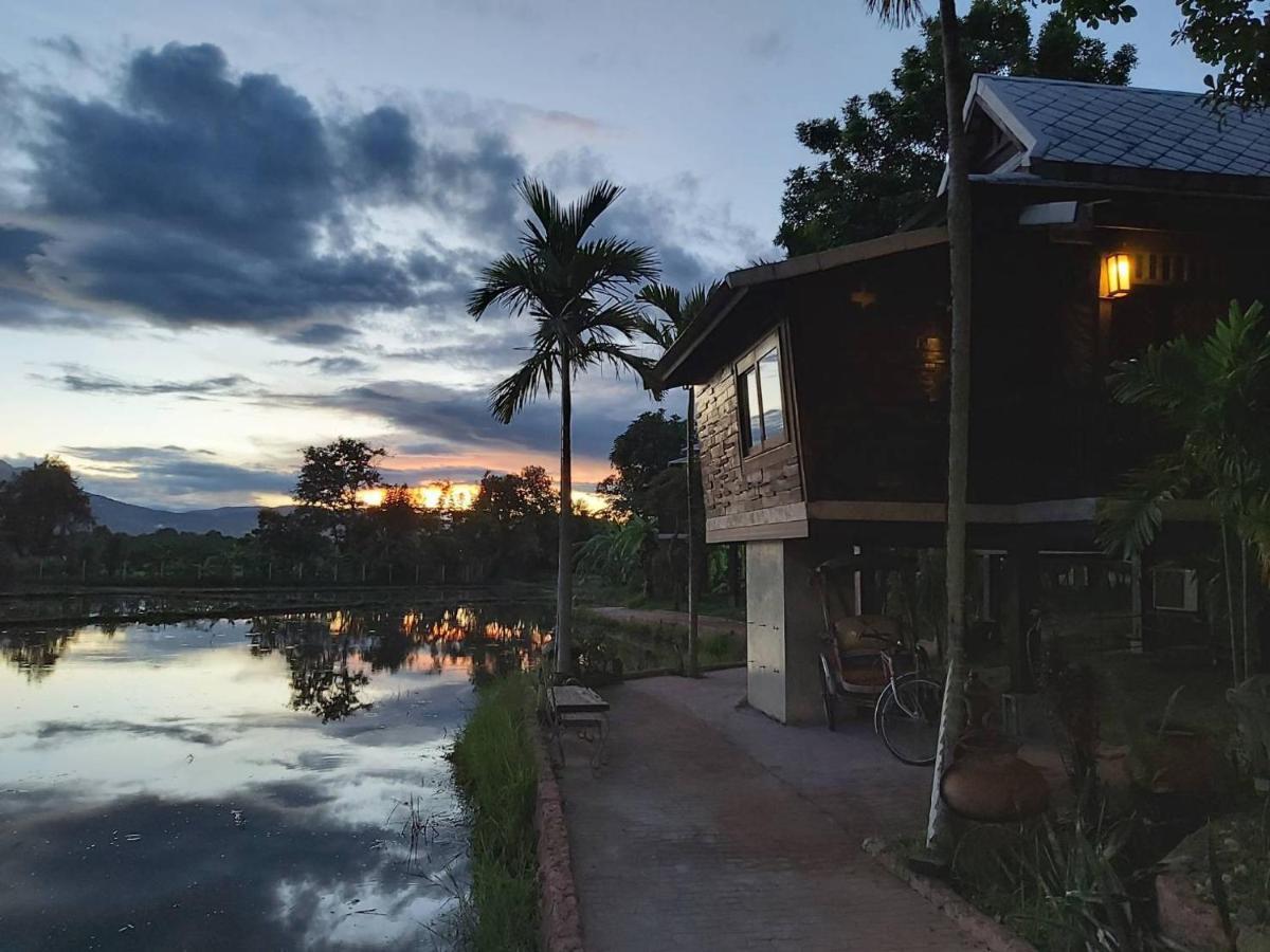 Bantunglom Resort แม่ริม ภายนอก รูปภาพ
