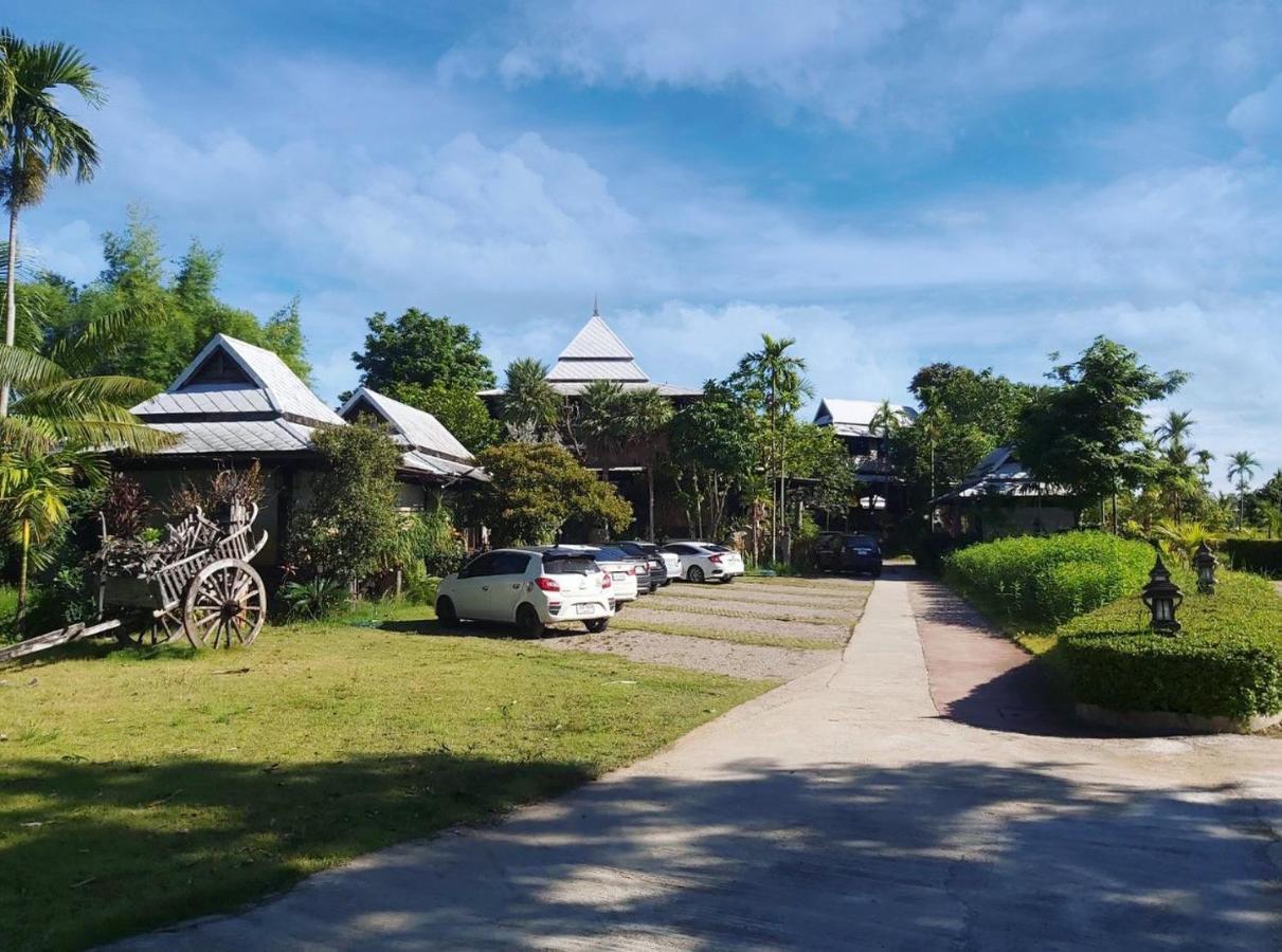 Bantunglom Resort แม่ริม ภายนอก รูปภาพ
