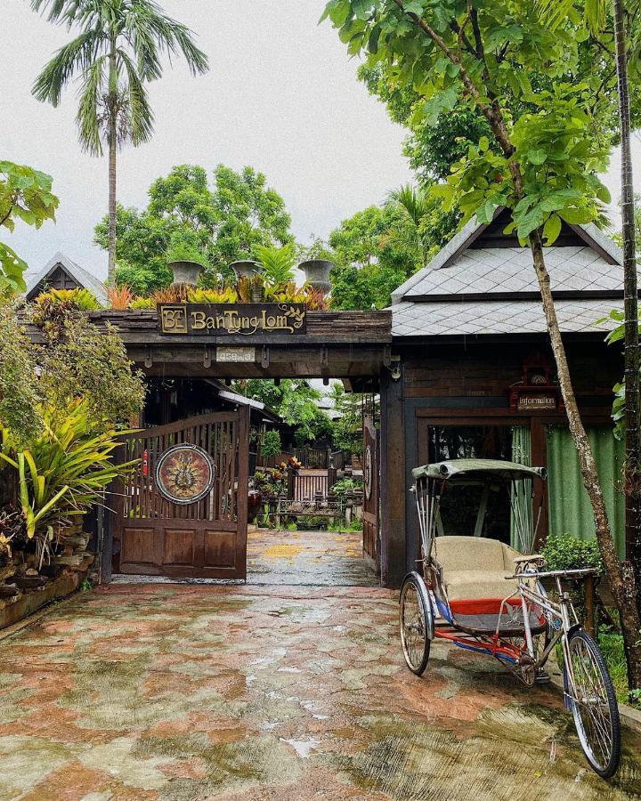 Bantunglom Resort แม่ริม ภายนอก รูปภาพ