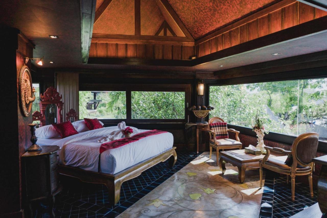 Bantunglom Resort แม่ริม ภายนอก รูปภาพ