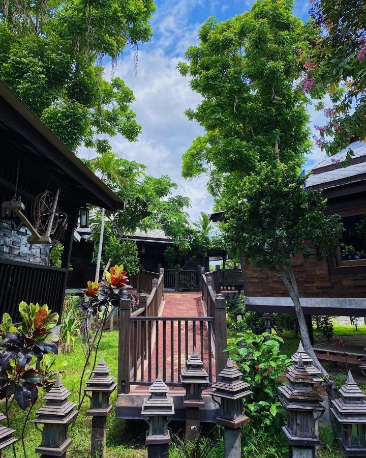 Bantunglom Resort แม่ริม ภายนอก รูปภาพ