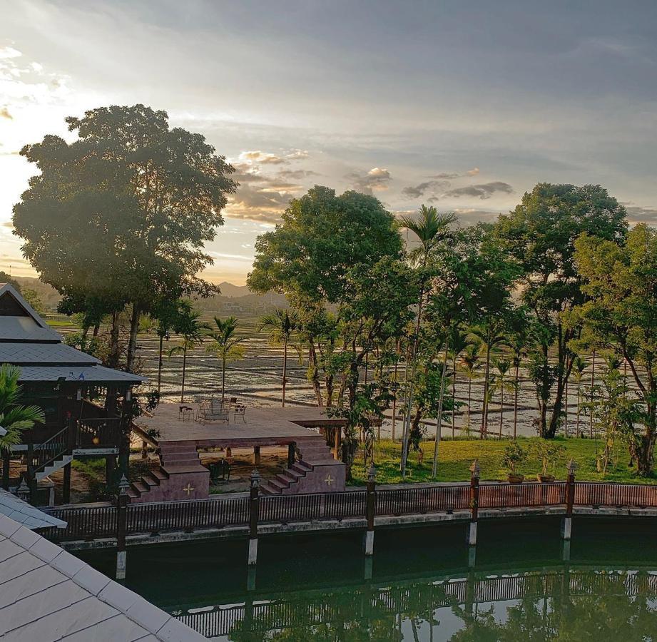 Bantunglom Resort แม่ริม ภายนอก รูปภาพ