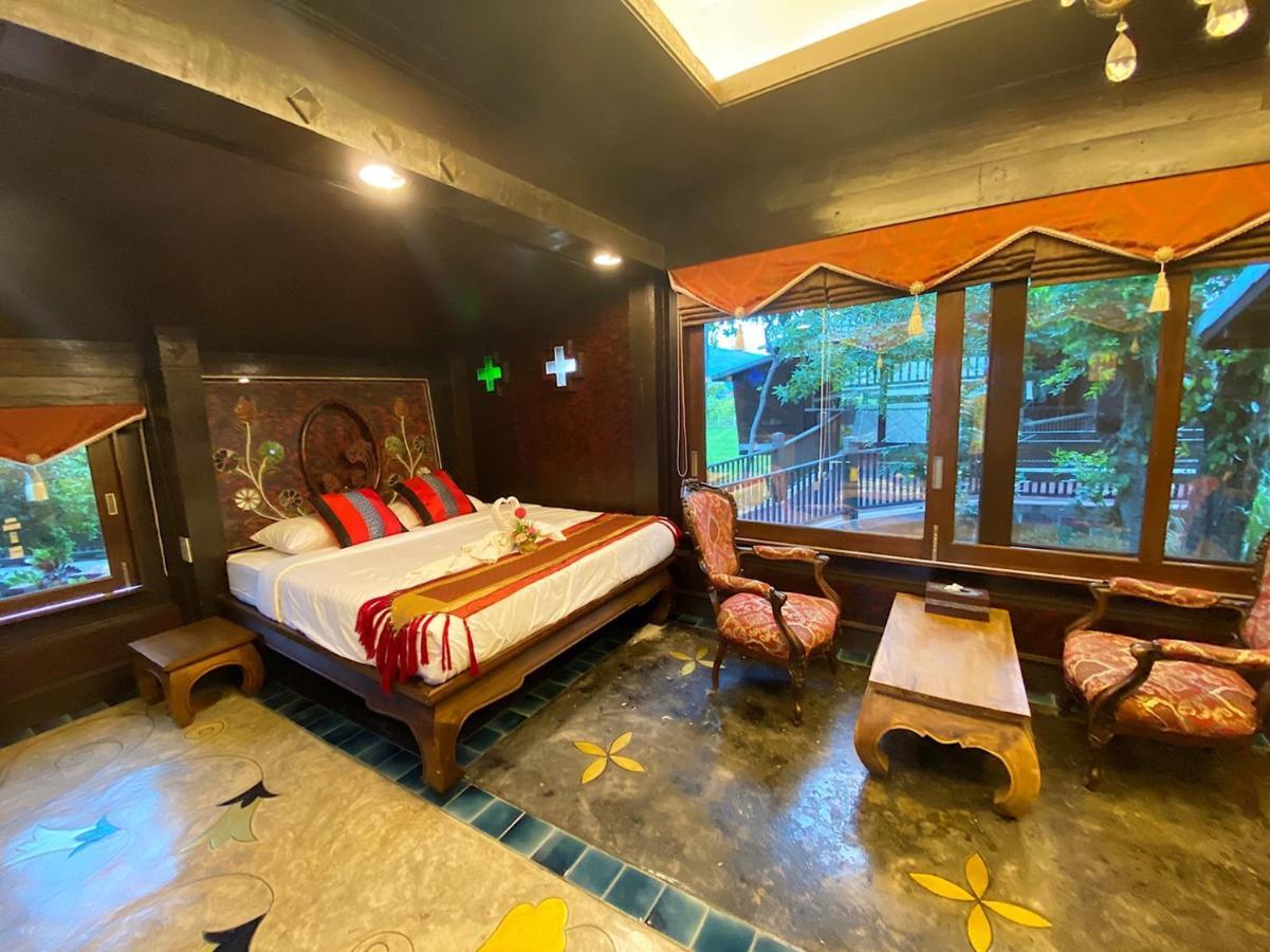 Bantunglom Resort แม่ริม ภายนอก รูปภาพ