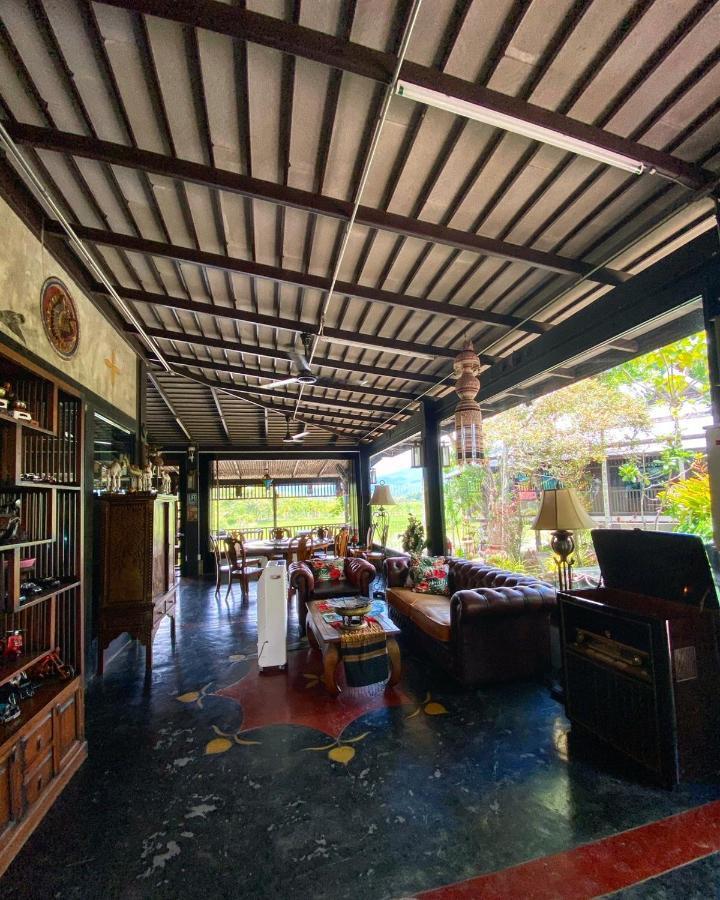 Bantunglom Resort แม่ริม ภายนอก รูปภาพ