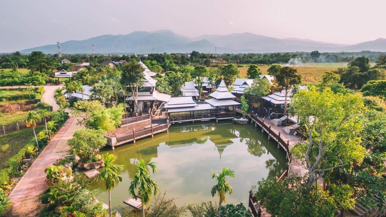 Bantunglom Resort แม่ริม ภายนอก รูปภาพ