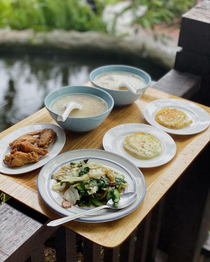 Bantunglom Resort แม่ริม ภายนอก รูปภาพ