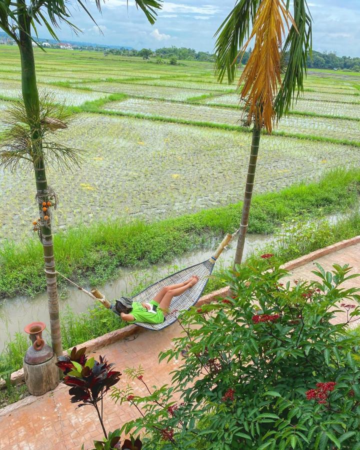 Bantunglom Resort แม่ริม ภายนอก รูปภาพ