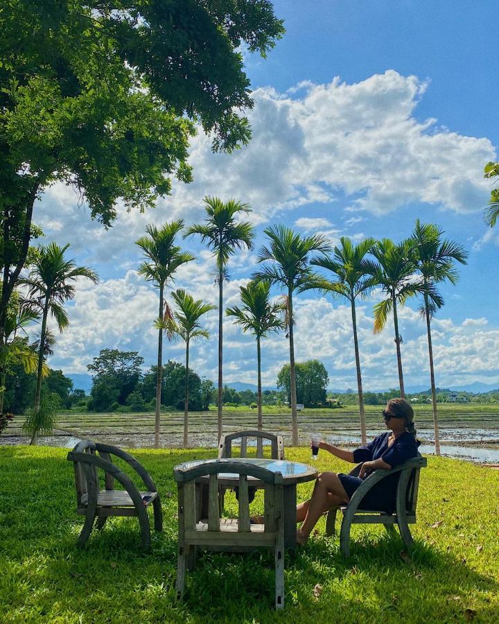 Bantunglom Resort แม่ริม ภายนอก รูปภาพ