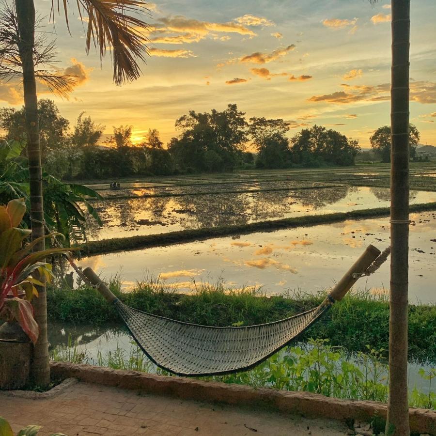 Bantunglom Resort แม่ริม ภายนอก รูปภาพ