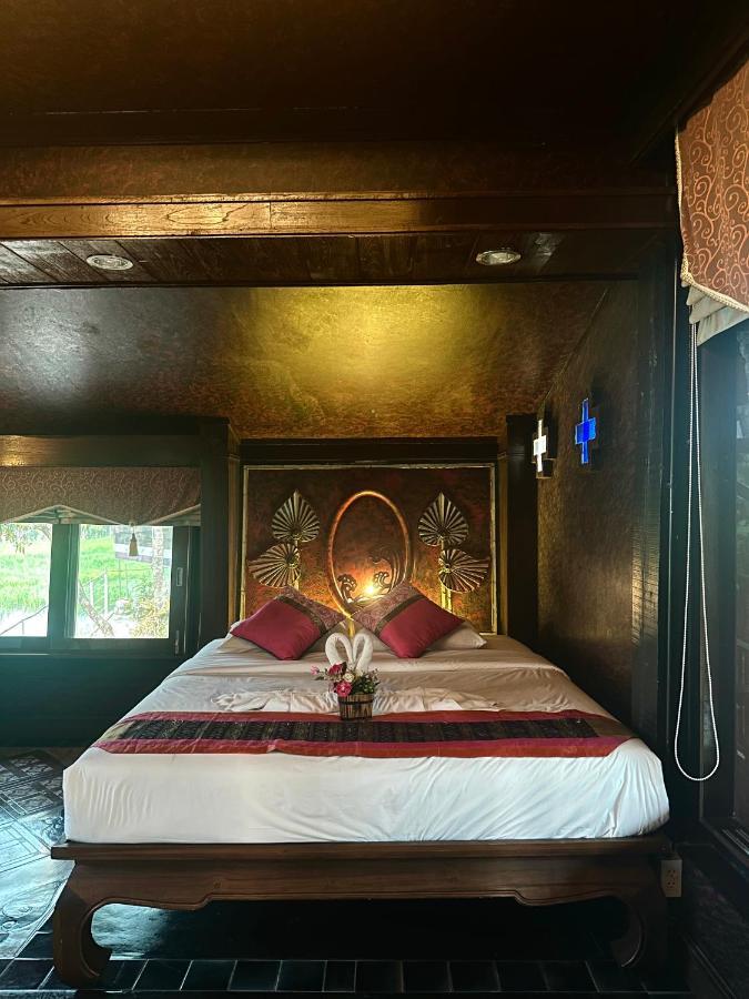 Bantunglom Resort แม่ริม ภายนอก รูปภาพ