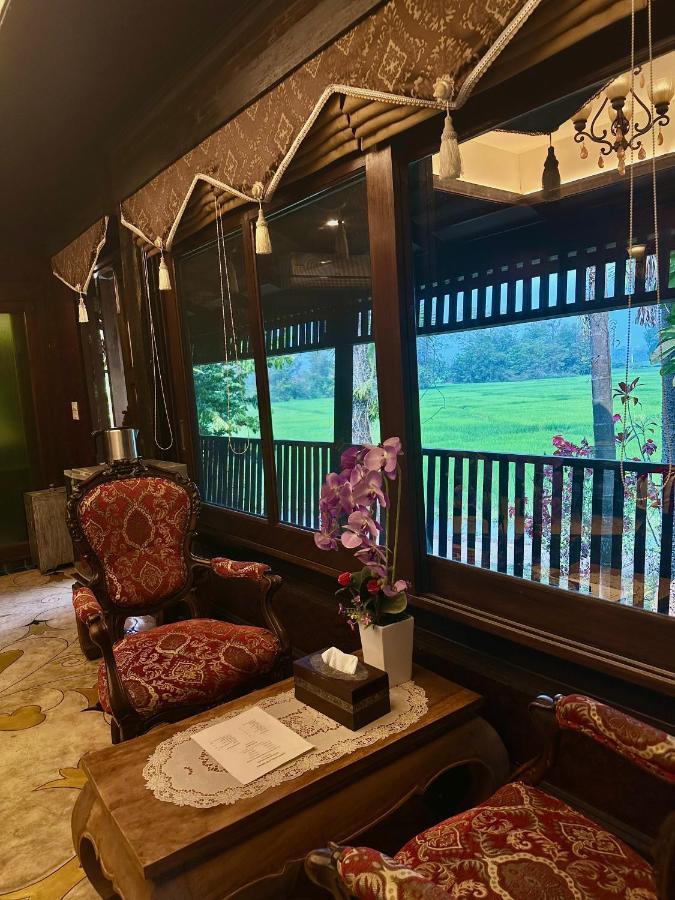 Bantunglom Resort แม่ริม ภายนอก รูปภาพ