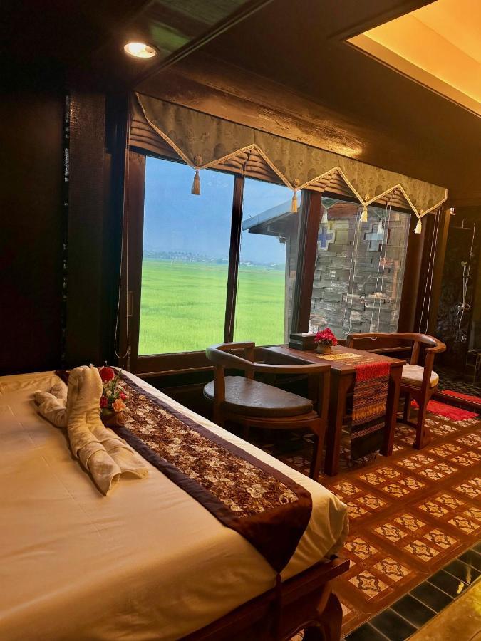 Bantunglom Resort แม่ริม ภายนอก รูปภาพ