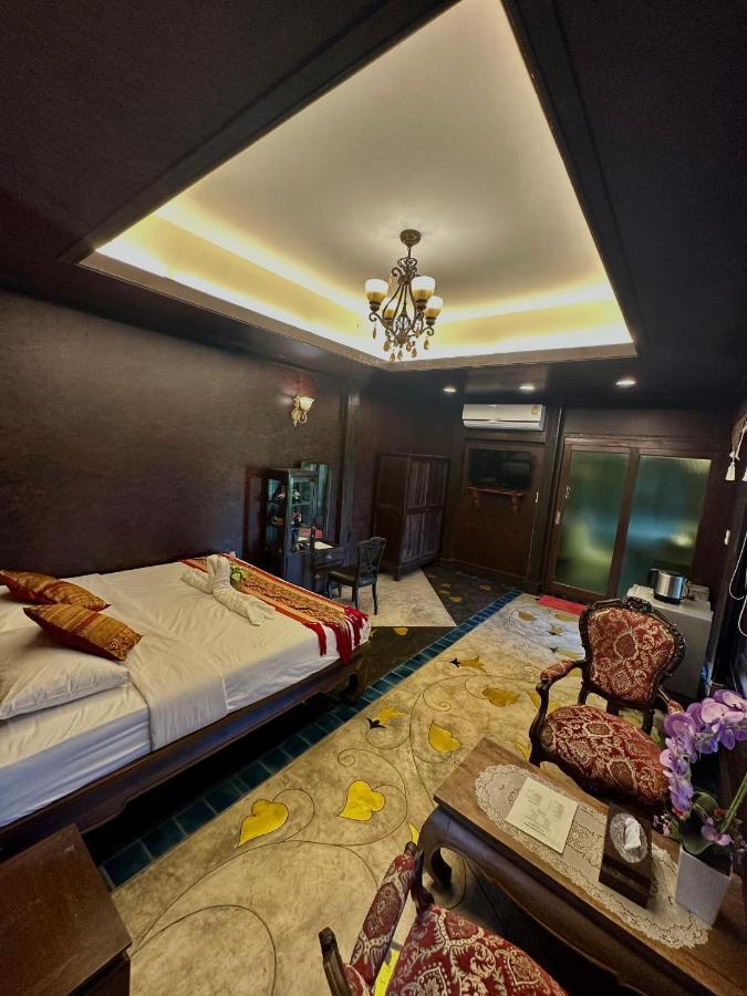 Bantunglom Resort แม่ริม ภายนอก รูปภาพ