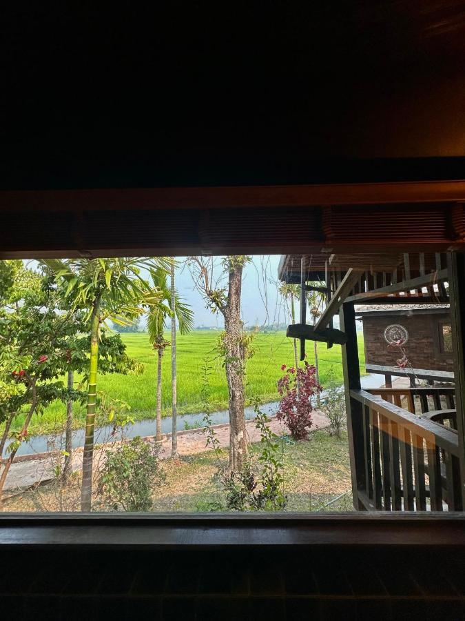 Bantunglom Resort แม่ริม ภายนอก รูปภาพ