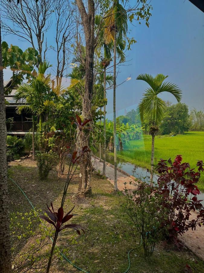 Bantunglom Resort แม่ริม ภายนอก รูปภาพ
