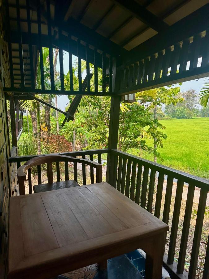 Bantunglom Resort แม่ริม ภายนอก รูปภาพ