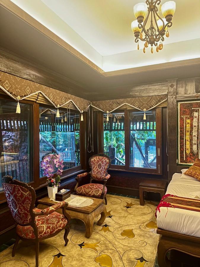 Bantunglom Resort แม่ริม ภายนอก รูปภาพ