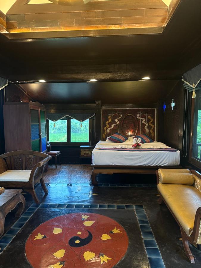 Bantunglom Resort แม่ริม ภายนอก รูปภาพ