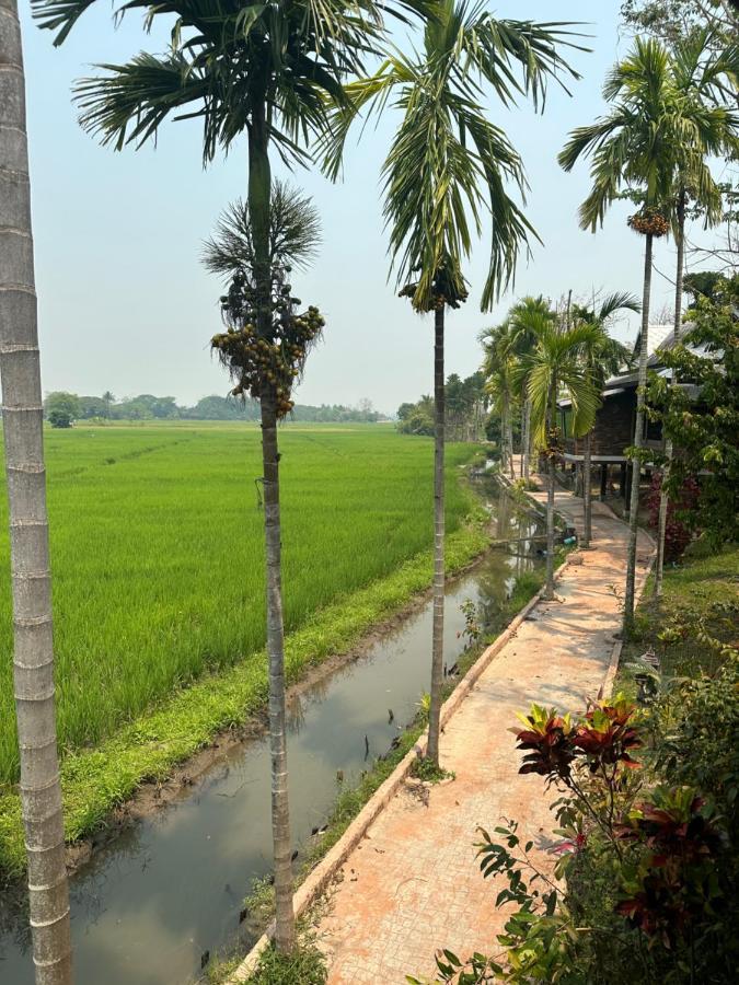 Bantunglom Resort แม่ริม ภายนอก รูปภาพ