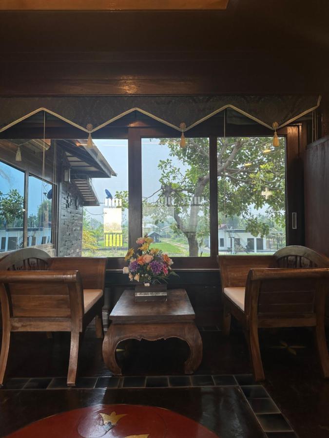 Bantunglom Resort แม่ริม ภายนอก รูปภาพ