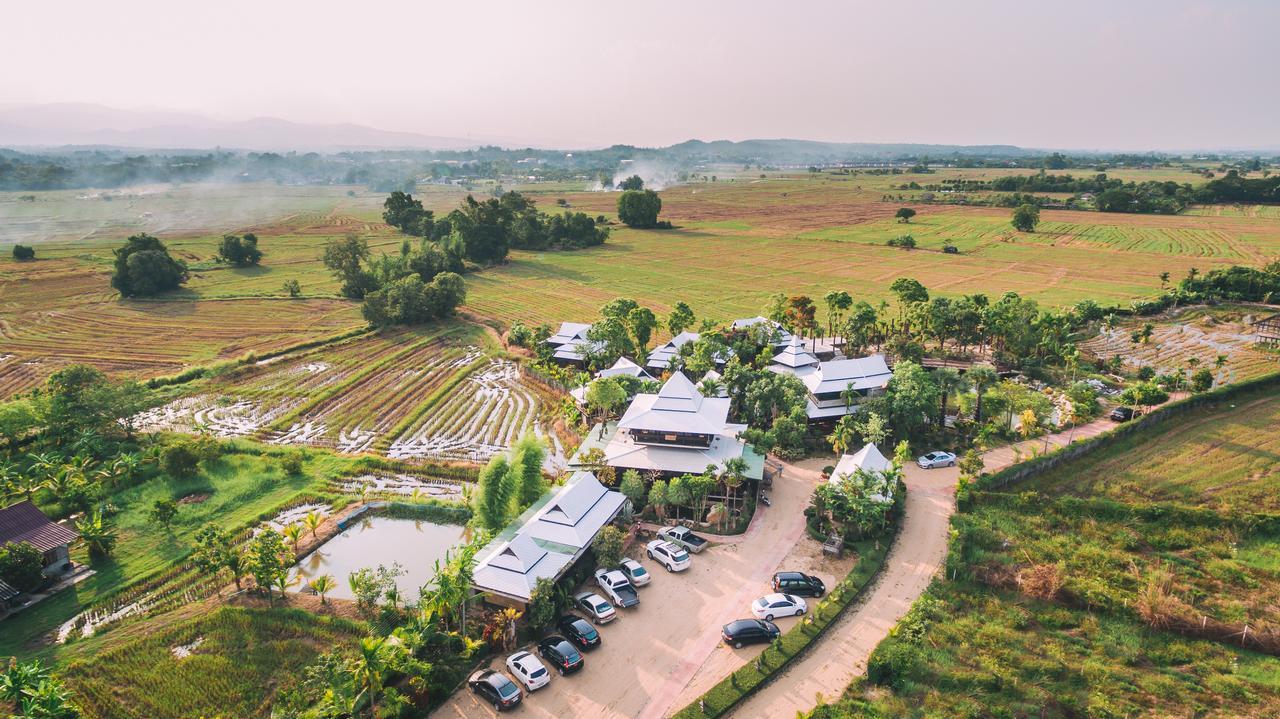 Bantunglom Resort แม่ริม ภายนอก รูปภาพ