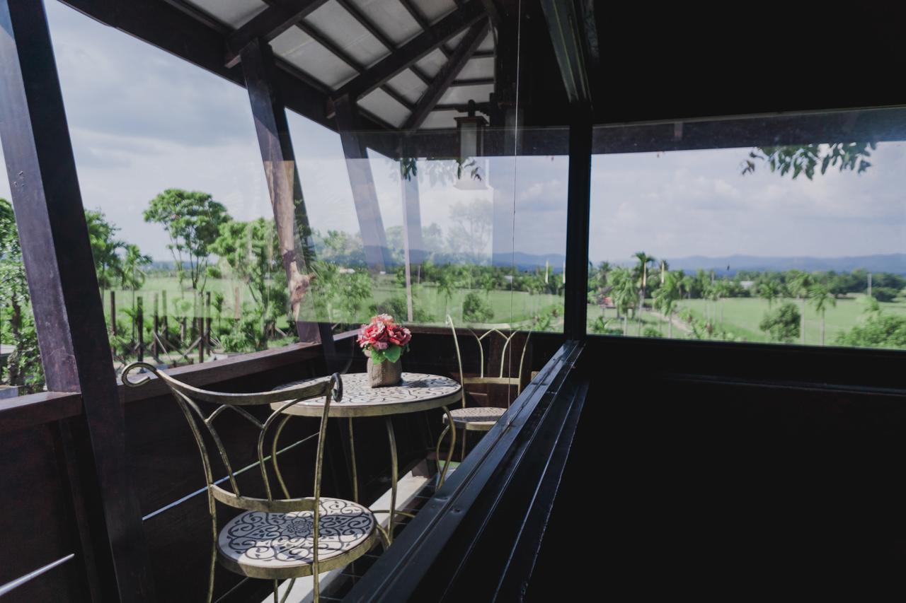 Bantunglom Resort แม่ริม ภายนอก รูปภาพ