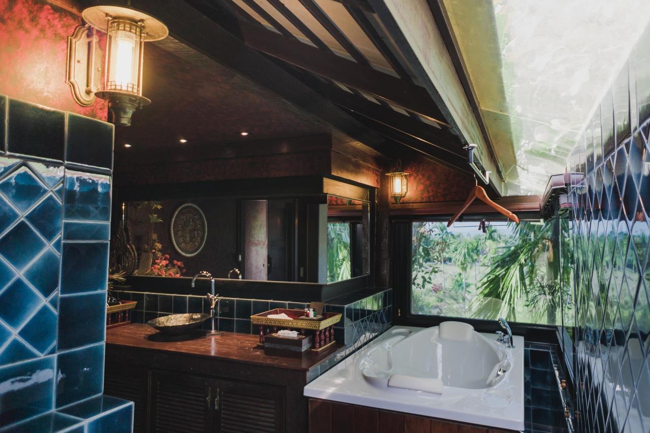 Bantunglom Resort แม่ริม ภายนอก รูปภาพ