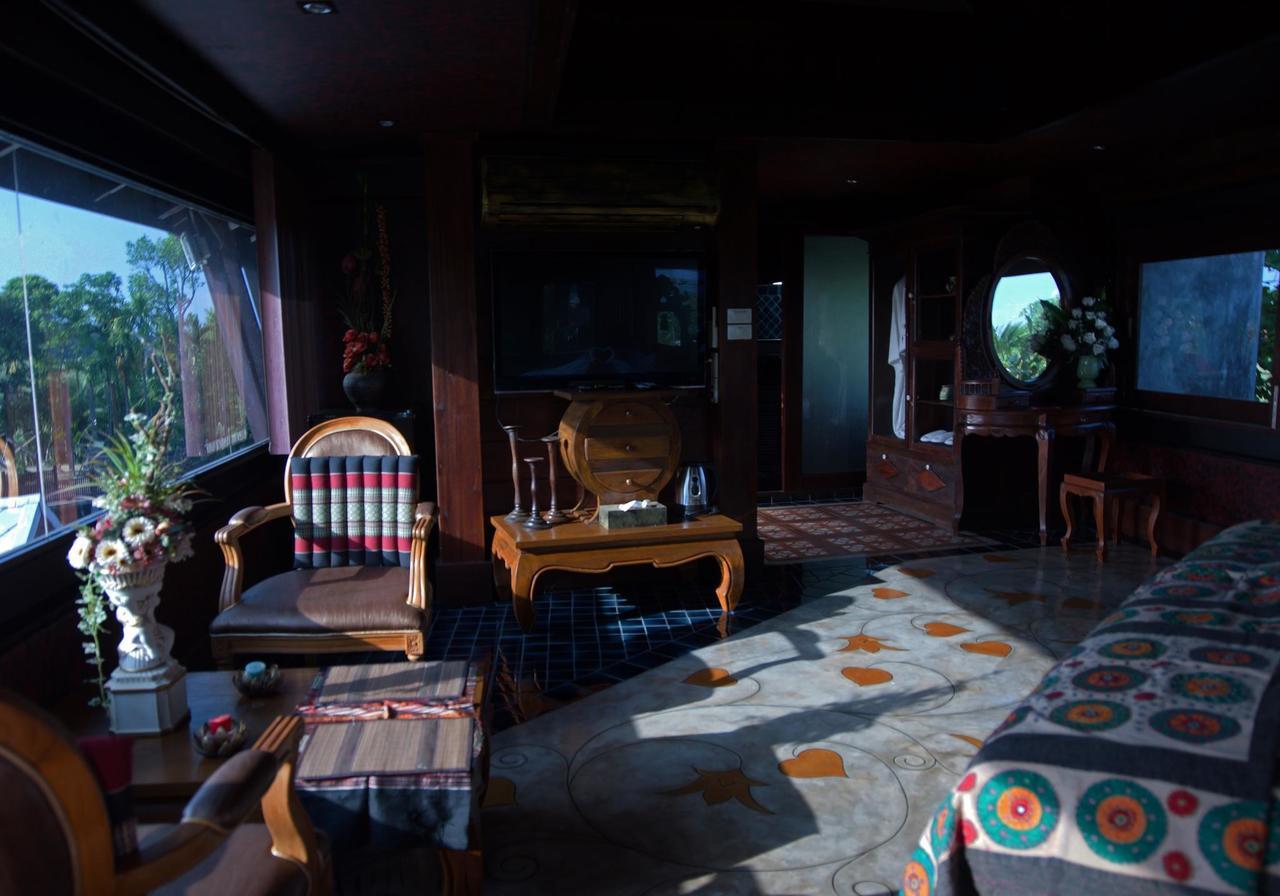 Bantunglom Resort แม่ริม ภายนอก รูปภาพ