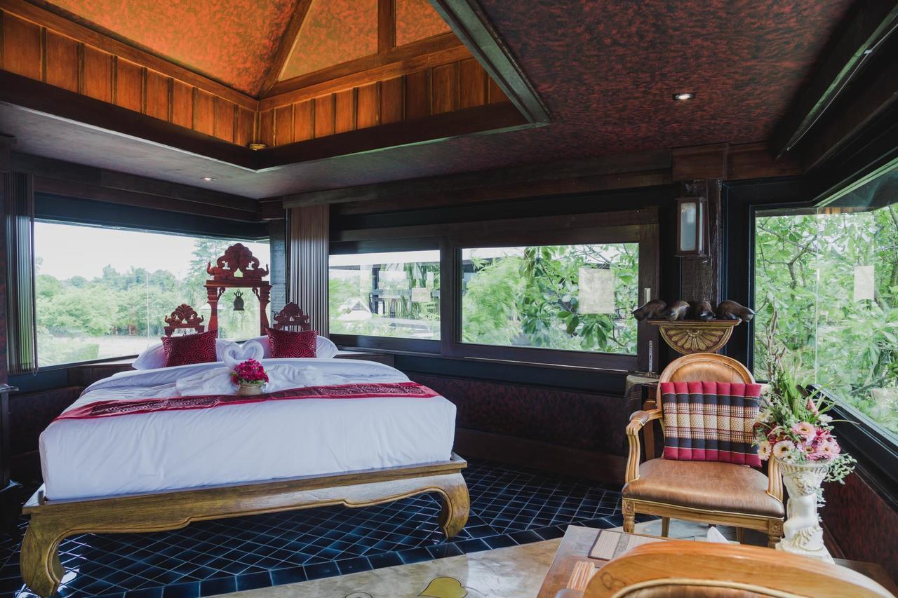 Bantunglom Resort แม่ริม ภายนอก รูปภาพ
