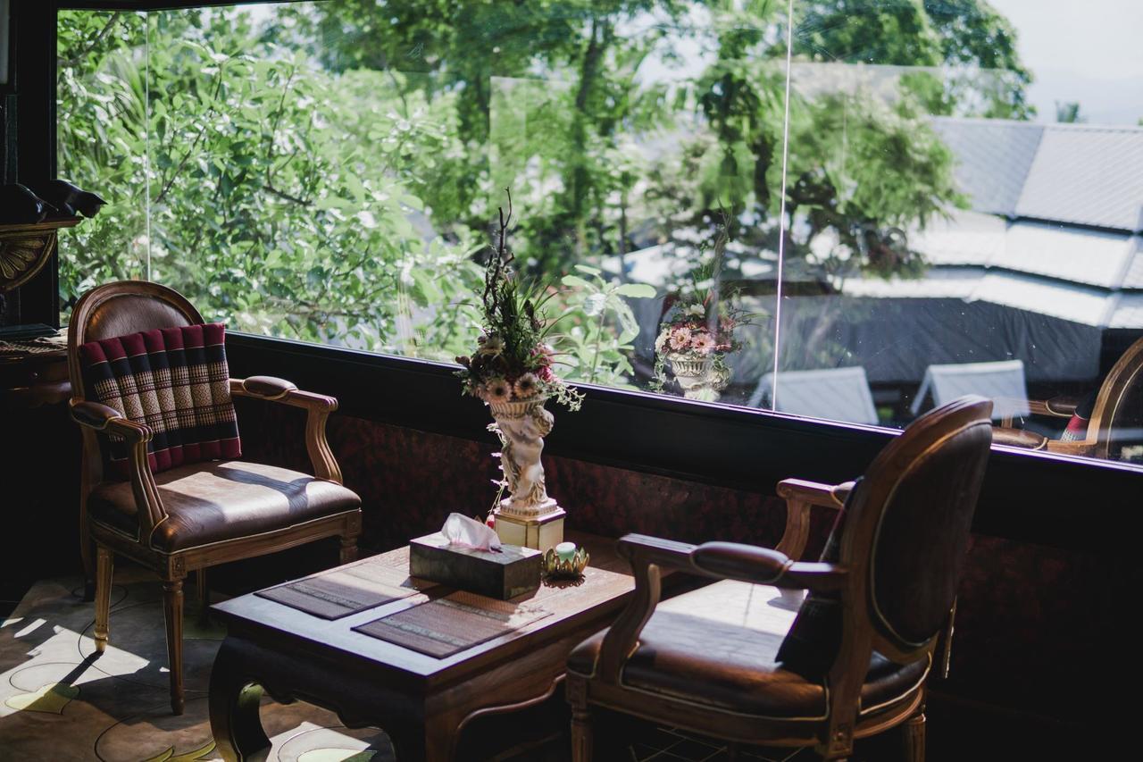 Bantunglom Resort แม่ริม ภายนอก รูปภาพ