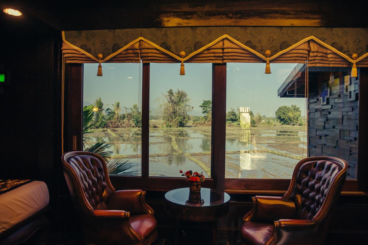 Bantunglom Resort แม่ริม ภายนอก รูปภาพ