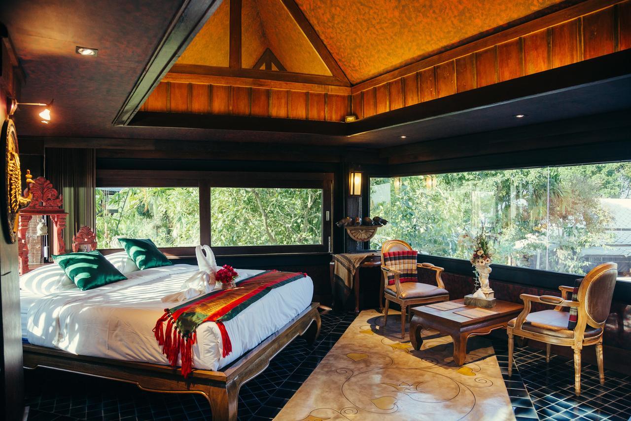 Bantunglom Resort แม่ริม ภายนอก รูปภาพ