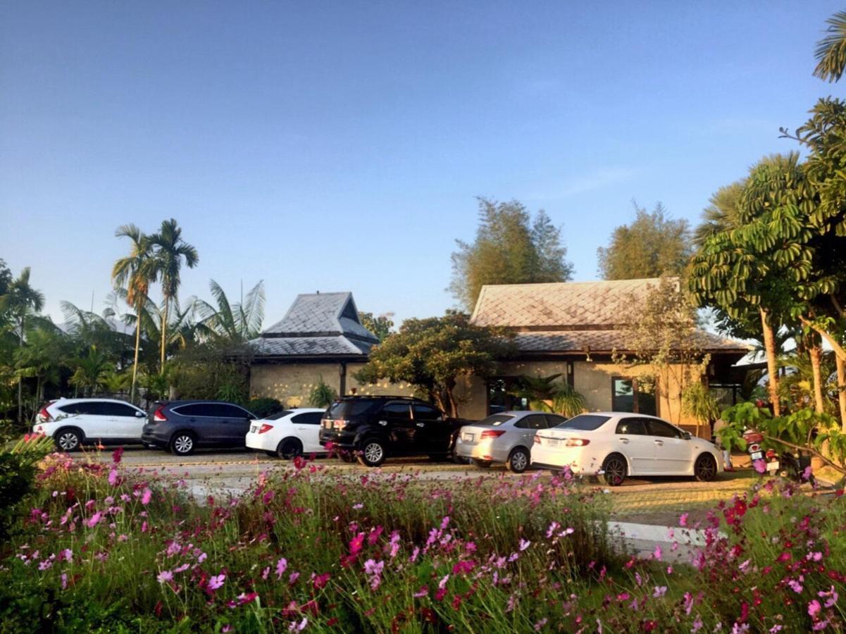 Bantunglom Resort แม่ริม ภายนอก รูปภาพ
